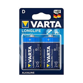 Батарейки High Energy (LL Power) Mono 1.5V-LR20/D  (2 шт.)