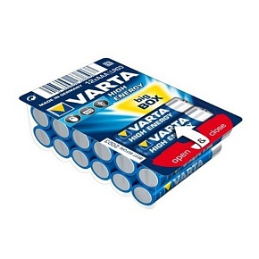 Батарейки High Energy (LL Power) AAA BIG BOX 
